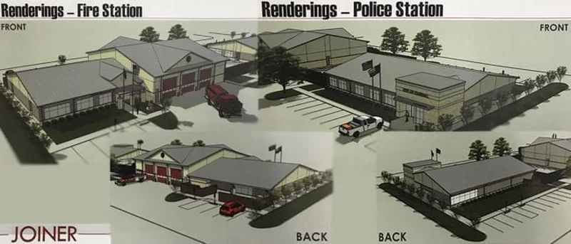 Town hall meetings scheduled on proposed funding for Crandall police, fire, and municipal facilities