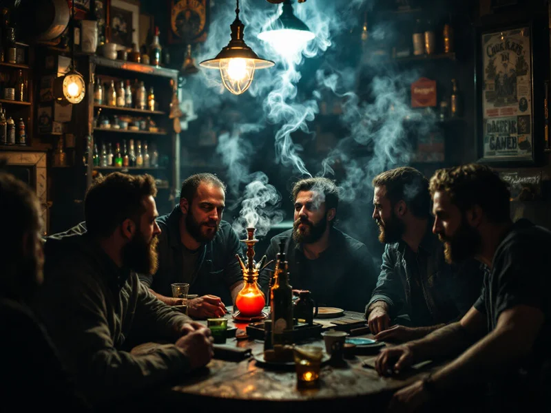 Forney City Council Approves New Definitions for Cigar and Hookah Lounges