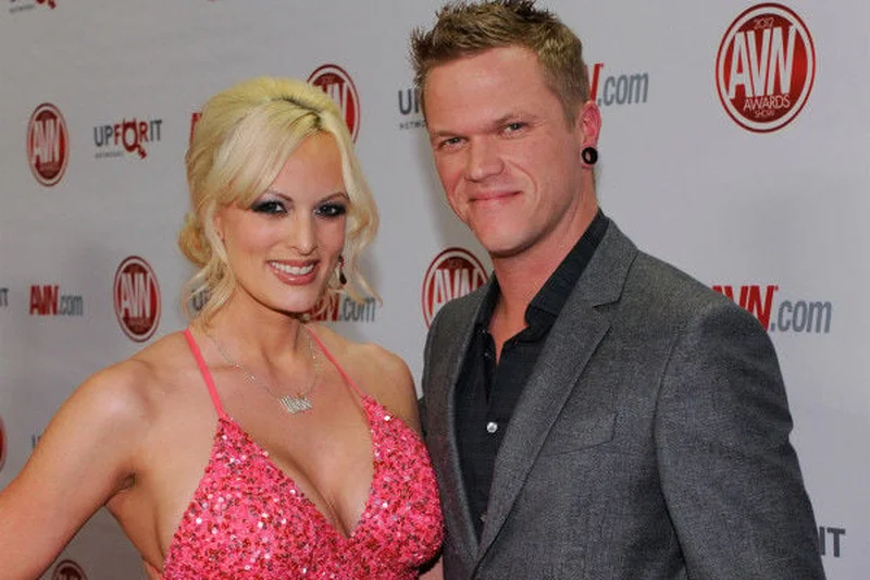 Stormy Daniel's husband files for divorce in Kaufman County