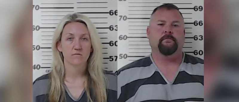 Payne Springs Police Chief and Officer arrested on drug, money laundering charges