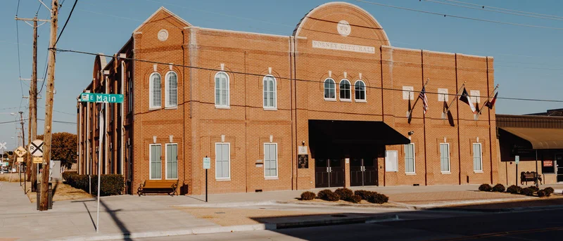 City of Forney to host listening session, survey in search for new police chief