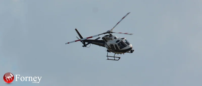 DPS helicopter locates over $270,000 in stolen property during aerial patrol, KCSO recovers