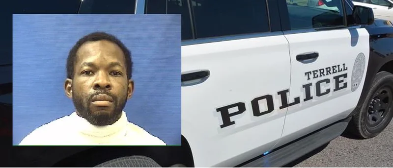 Traffic stop, K-9 search leads to narcotics arrest in Terrell