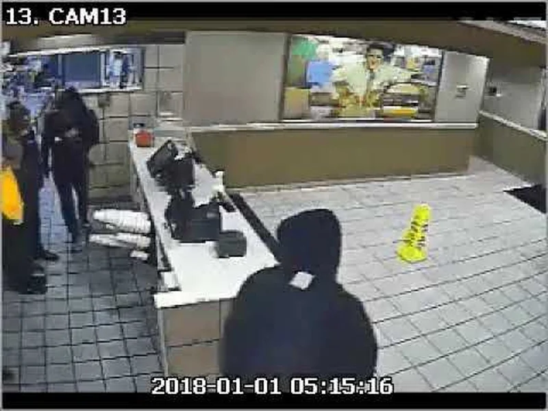 Customers ordered to ground in armed robbery of Whataburger in Terrell