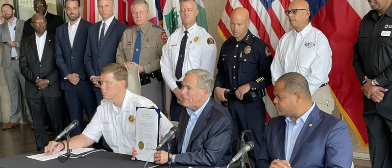 Governor Abbott Issues Disaster Declaration For Statewide Flood Response