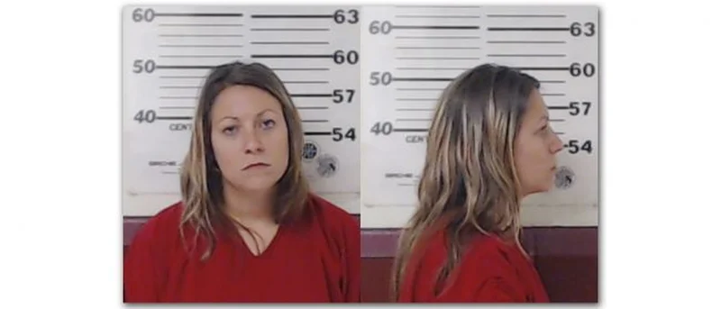 Henderson County woman arrested in connection with shooting deaths of her 2 children