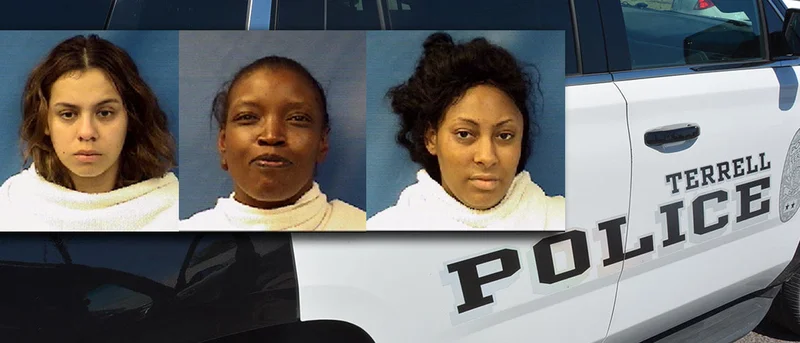 Three women arrested, held on high bonds in separate incidents for aggravated assault with deadly weapon, arson