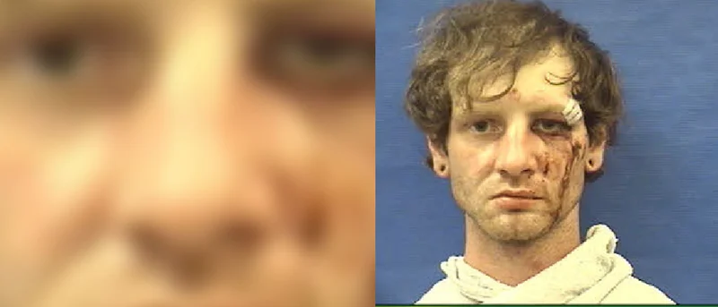 Man arrested in connection with stabbing, held on $100,000 bond